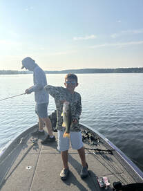 Sam Rayburn Fishing Reports