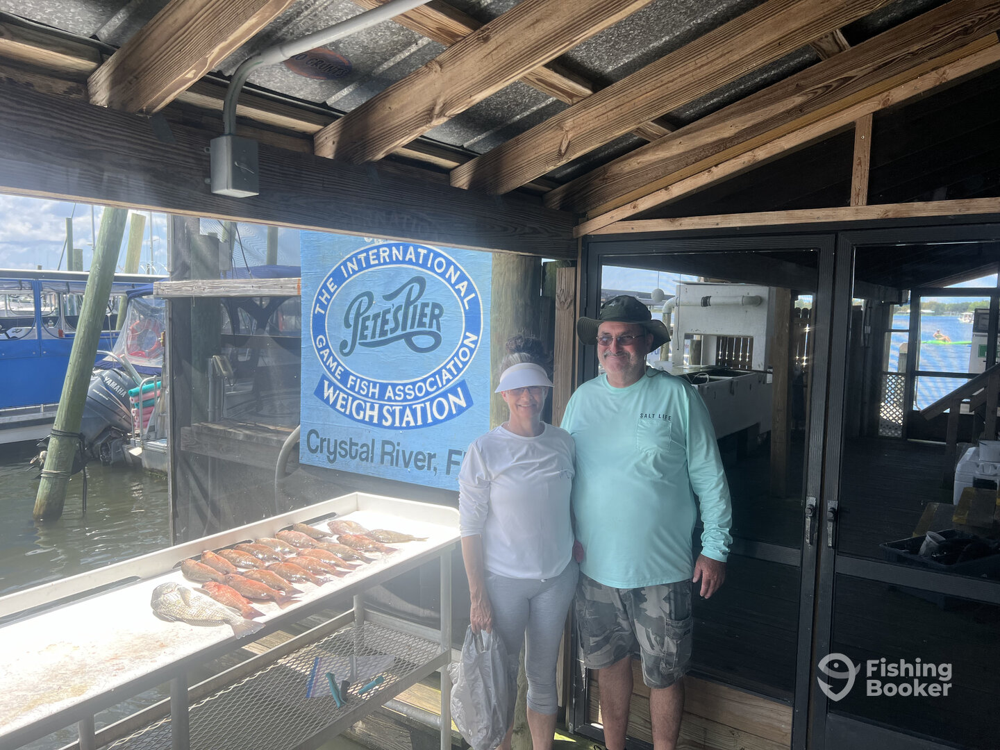 Crystal River Report Photo 0