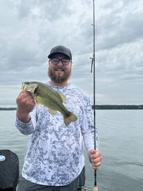 Dropshotting in the weeds 