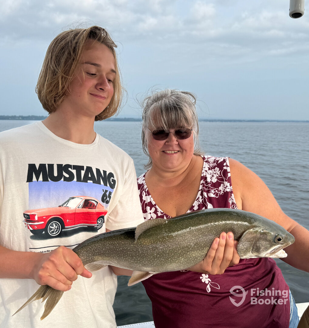 Plattsburgh Report Photo 0