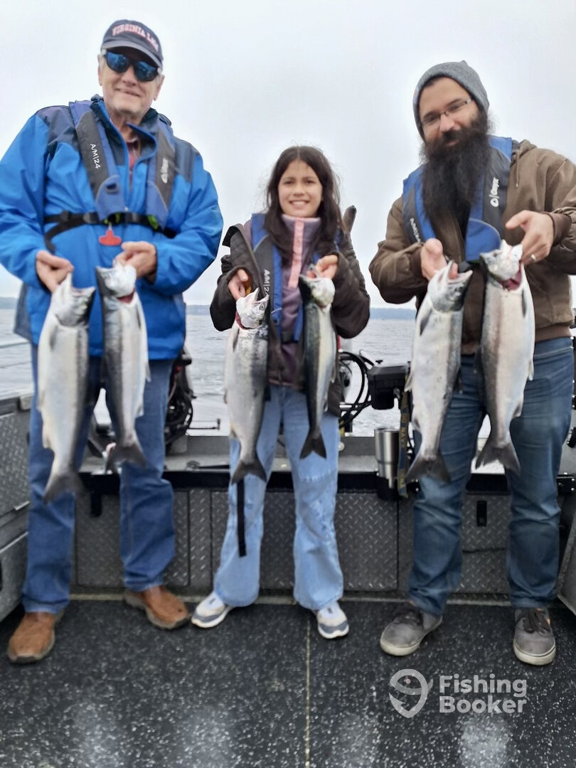 Everett Report Photo 0