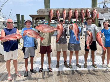 Orange Beach Report Photo 1