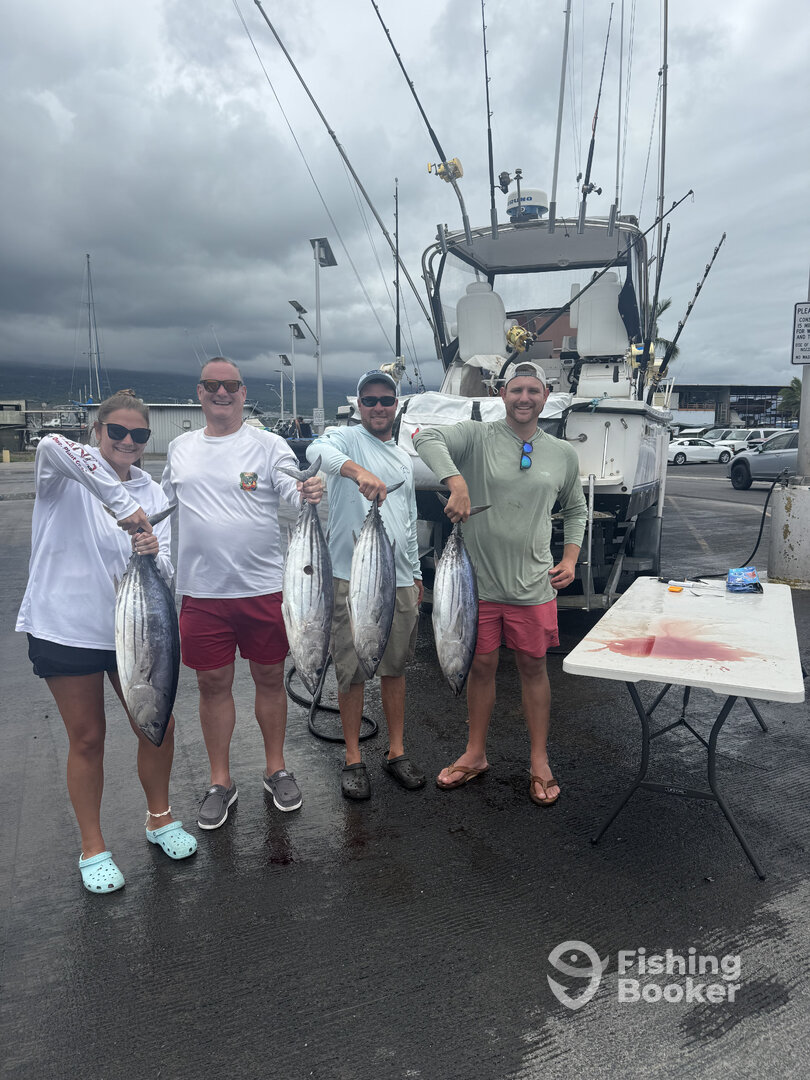 Kailua-Kona Report Photo 0