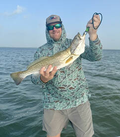 Monster Trout Alert!