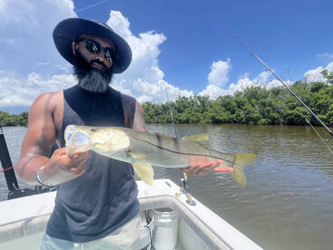 August fishing report 