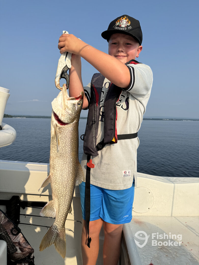 Plattsburgh Report Photo 0