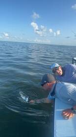 FANTASTIC flats fishing