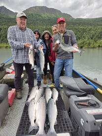 August 6th, 2024 later morning trip