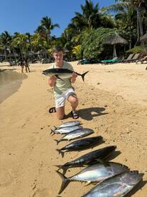 Trou Aux Biches Report Photo 2