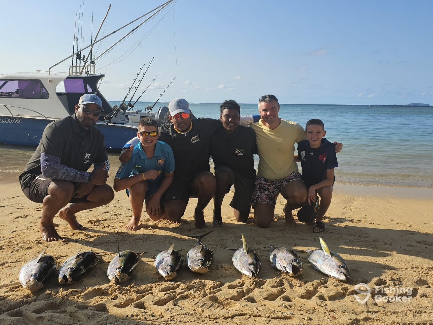 Trou Aux Biches Report Photo 0