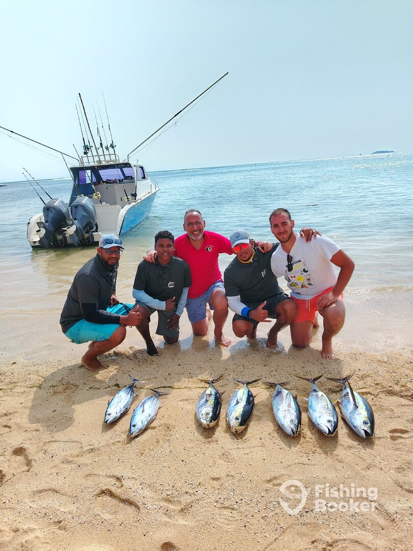 Trou Aux Biches Report Photo 0