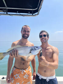 Croakers and weakfish!!!