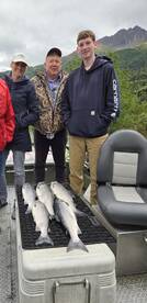 August 7th, 2024 later morning trip