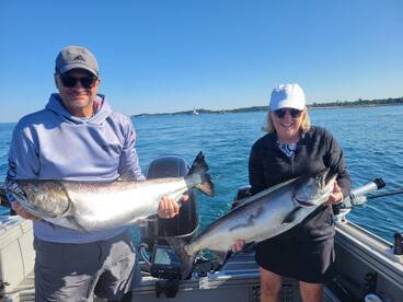 Ludington Report Photo 1