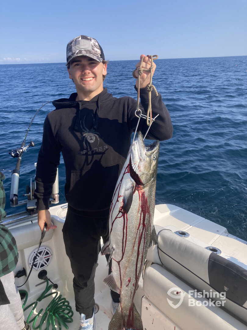 Ludington Report Photo 0