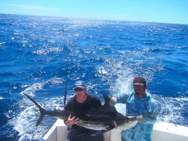 EL BUDSTER PRIDE FISHING REPORT