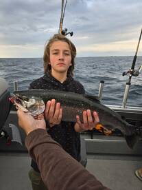 Ludington Report Photo 1