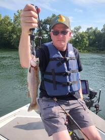 13 in a 2 hour special this afternoon. 