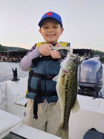 We want to catch a Gar. Mission accompli