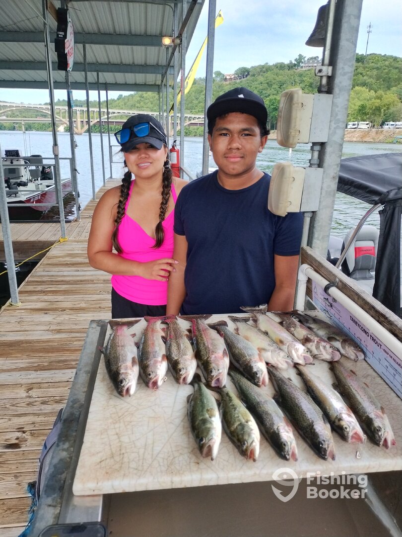 Branson Report Photo 0