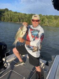 Perseverence Pays off on Percy Priest La