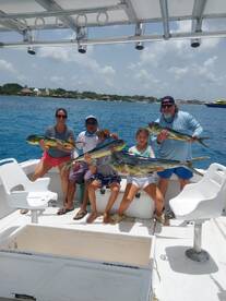 Mahi Mahi season is hot!!