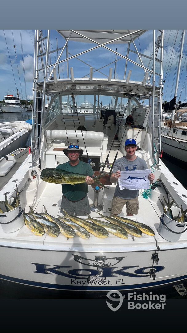 Stock Island Report Photo 0