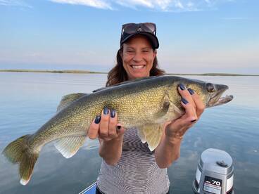 Aug 2024 Fishing Report