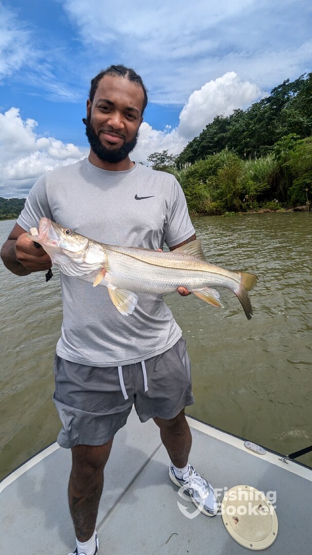 Gamboa Report Photo 0