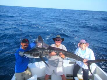 EL BUDSTER PRIDE FISHING REPORT