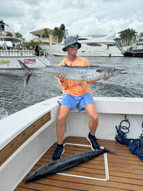 wahoo!!! and groupers!!