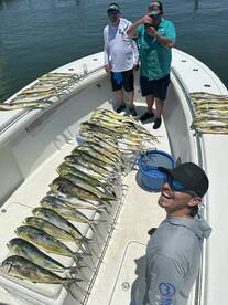 OFFSHORE FISHING IN MARATHON FLORIDA 