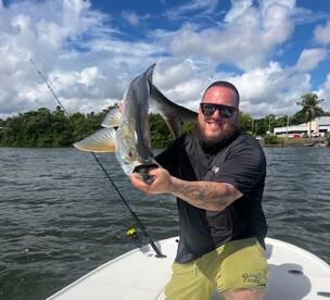 Early bite!