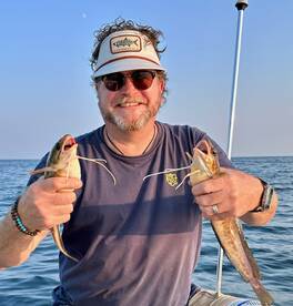 Ling at the Axel Carlson