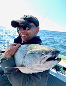 Mid-August Salmon Update.