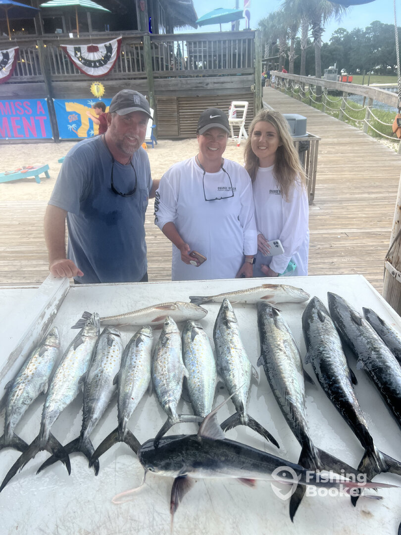 Orange Beach Report Photo 0