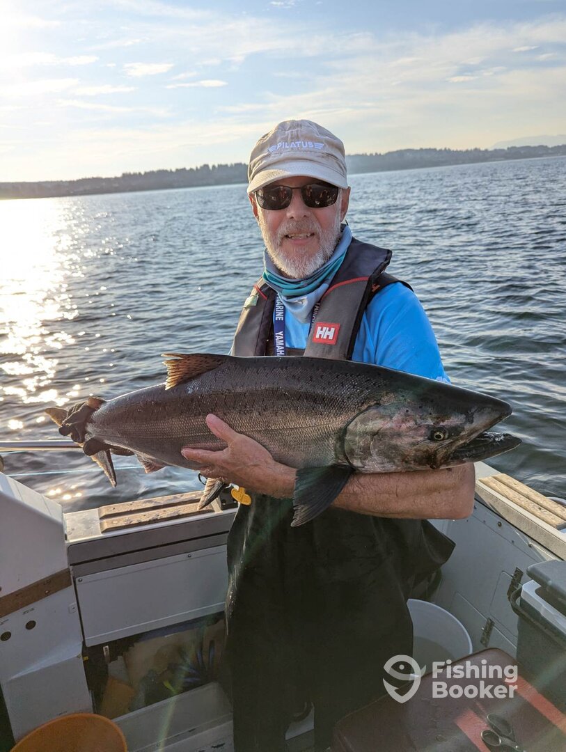 Campbell River Report Photo 0