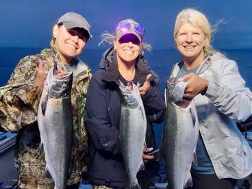 Fishing is on FIRE!!