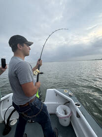 Lets get fishing!! Bite is hot!!