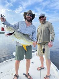 Destin inshore fishing at its best!
