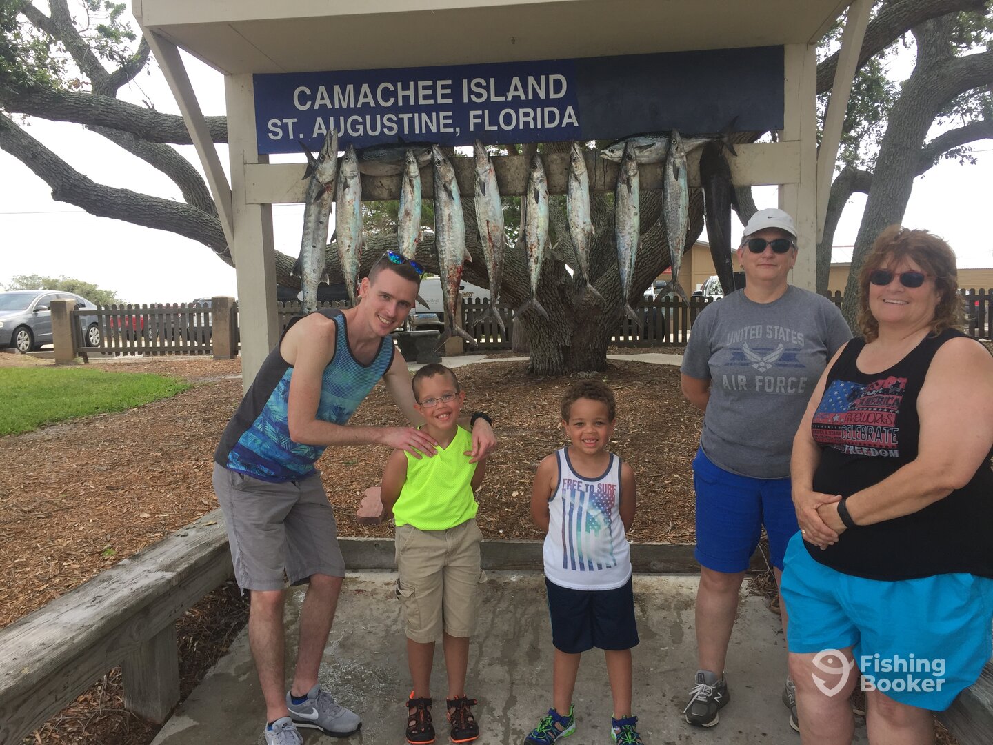 St. Augustine Report Photo 0