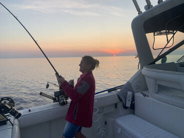 King Salmon best in 15 years!