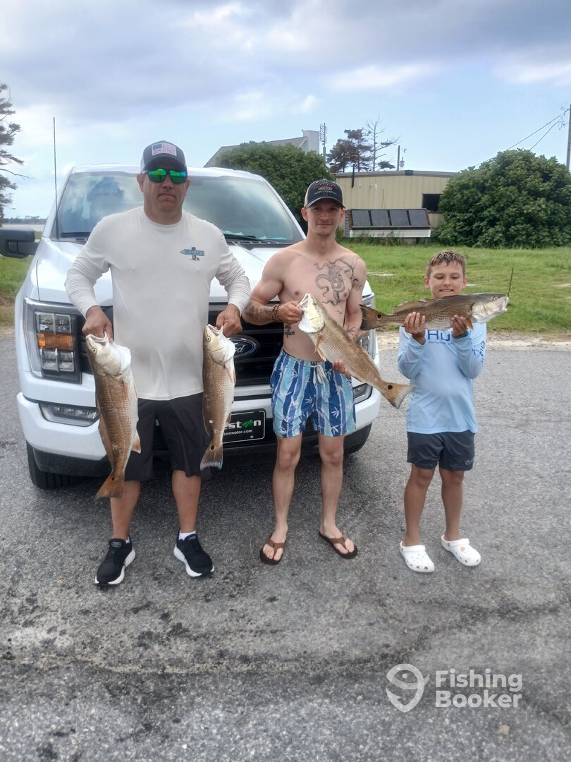 Manteo Report Photo 0