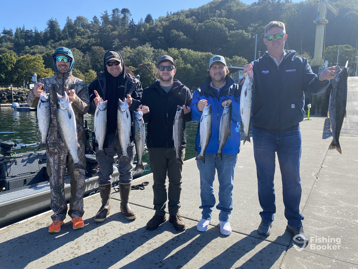 Everett Report Photo 0