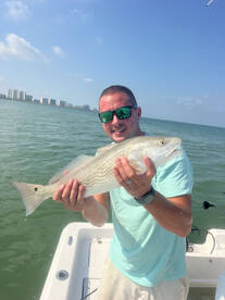 Inshore/Nearshore Bite Heating Up 