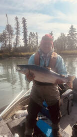 Fish for heath and wellness