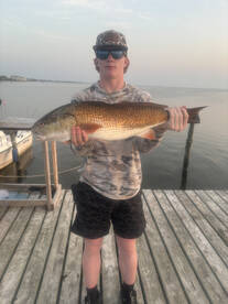 Great evening of fishing!