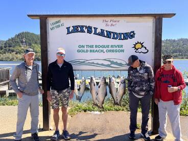 King Salmon whats not to love