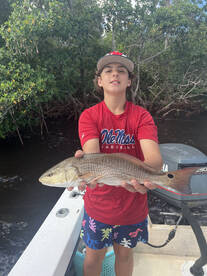 Flats bite is heating up! 