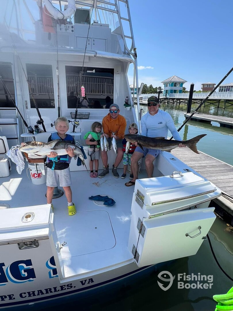 Cape Charles Report Photo 0